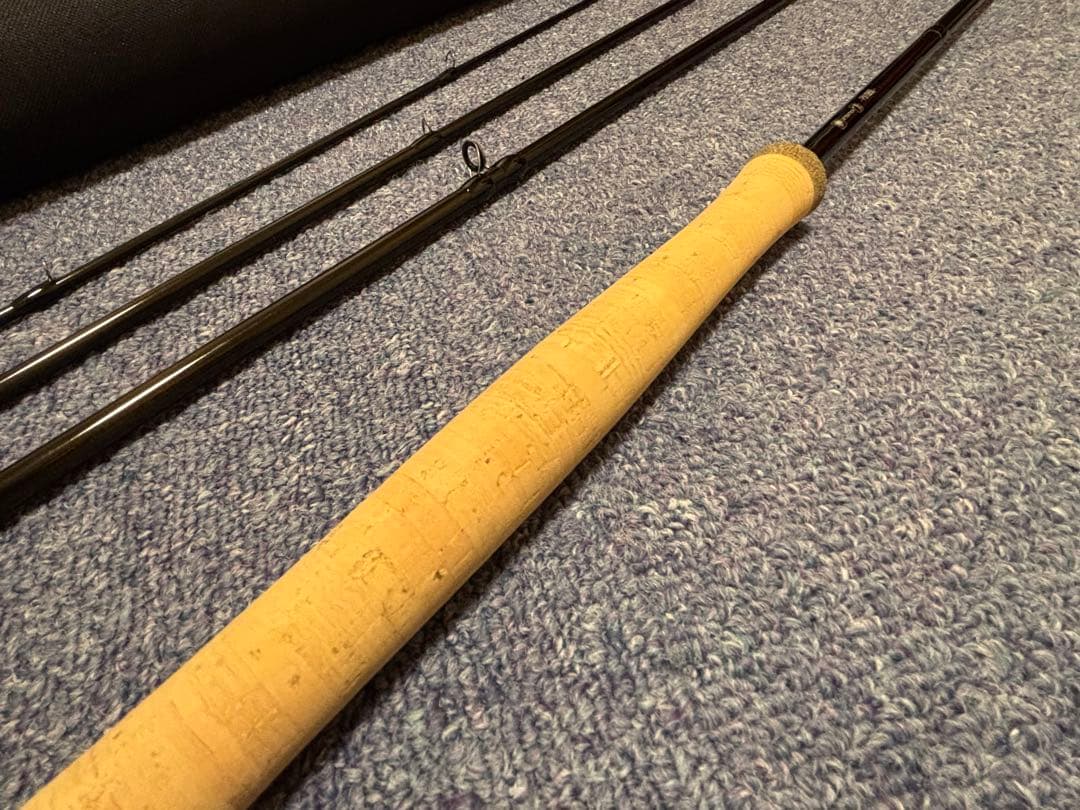 【未使用品】Gルーミス　IMX-PRO V2 ショートスペイ 4111-4