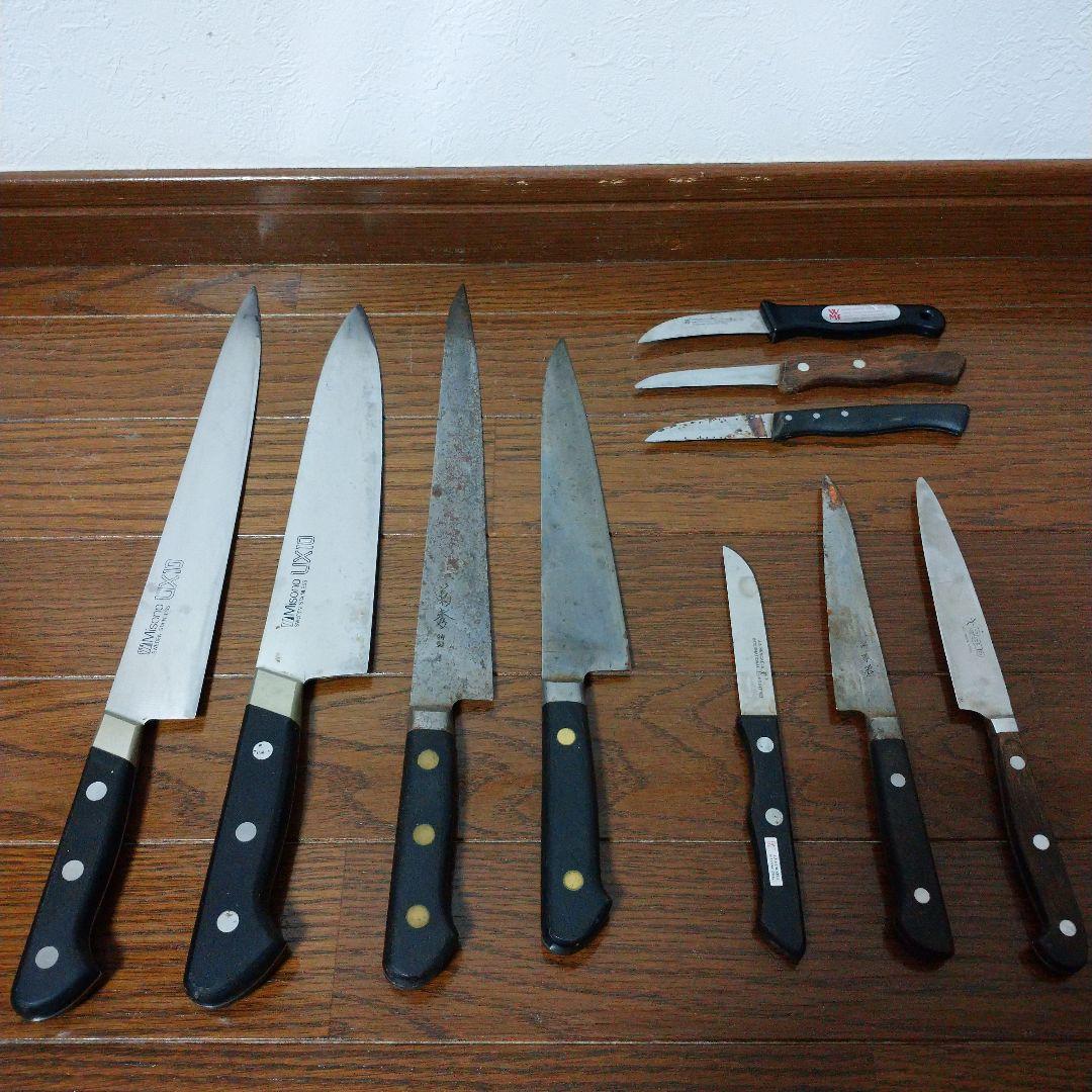 大特価‼️ 最終値下げ‼️ 包丁 まとめ売り‼️