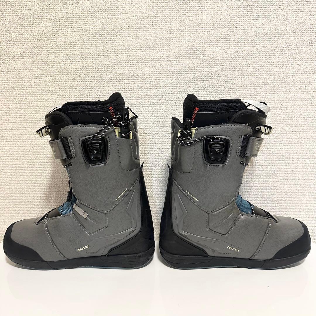 【美品】ディーラックス　エッジプロDEELUXE EDGE PRO 25.5