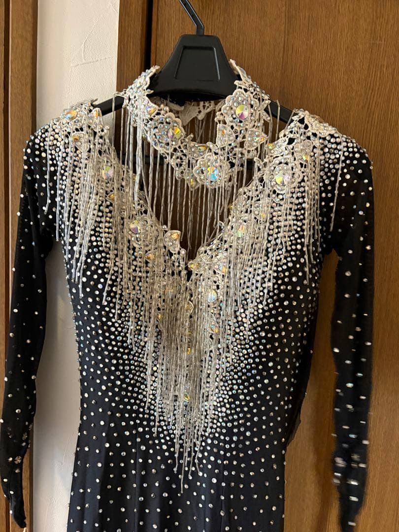 社交ダンス ラテンドレス