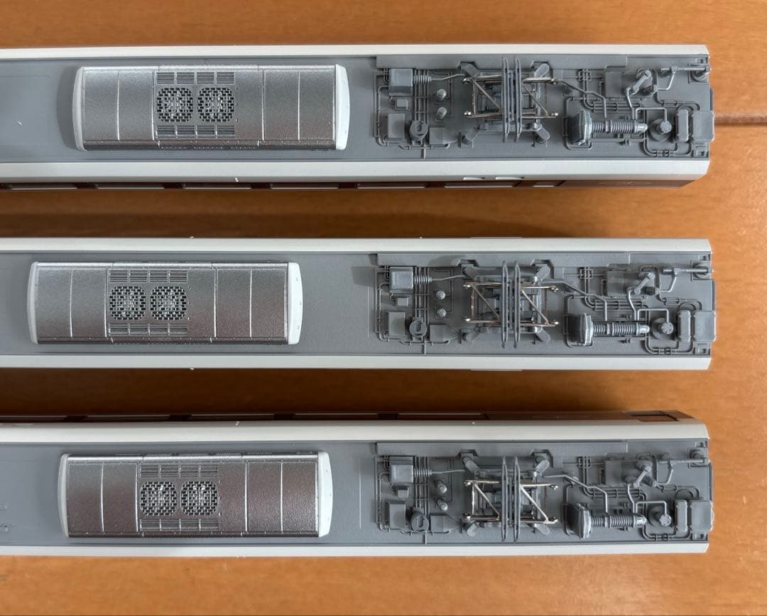 カトー 683系2000番台 しらさぎ 基本 増結 10-298 10-299