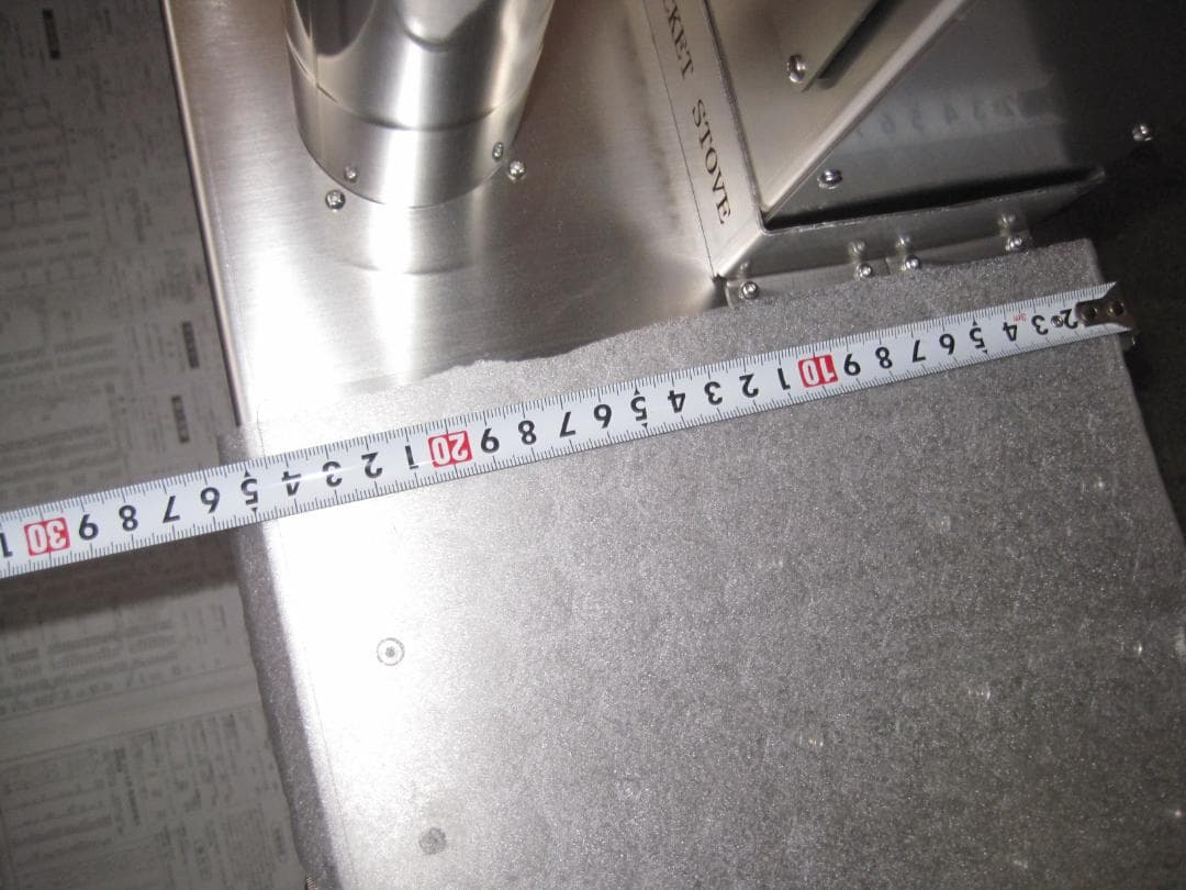 オーブン付きペレットストーブ 自動供給システム6時間燃焼