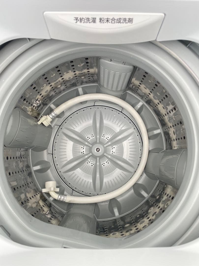 920 東芝 ピュアホワイト 4.5kg洗濯機 ステンレス槽 一人暮らし 単身