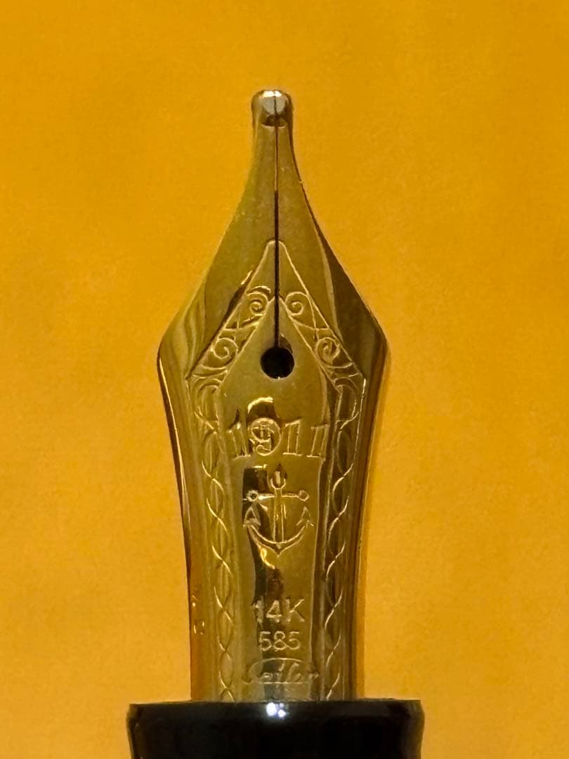 セーラー万年筆　プロフィット スタンダード（ミュージック)未使用