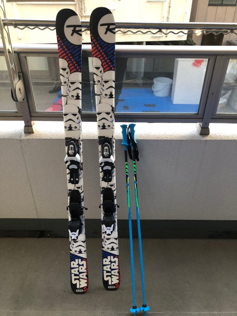 Rossignol Star Wars スキー板 140cm