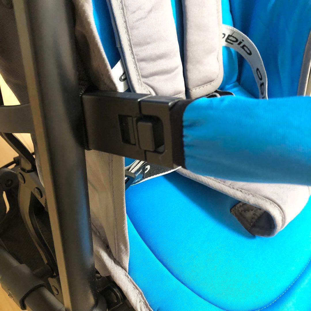 Pali aigo パーリ　アイゴ　軽量　ワンタッチ超コンパクト ベビーカー