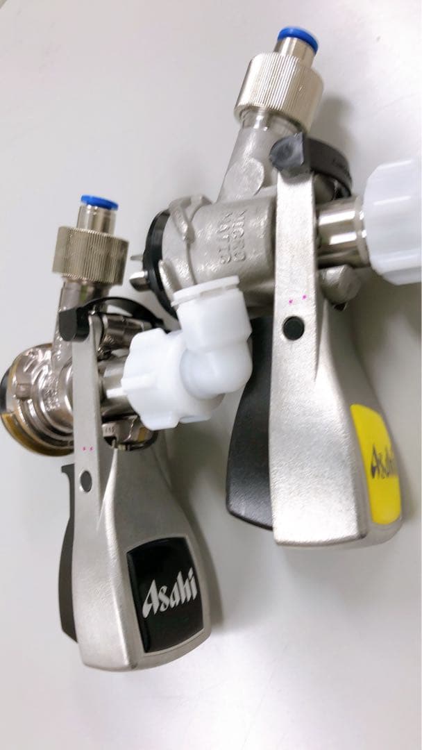 ビールサーバー　ディスペンスヘッド　4個