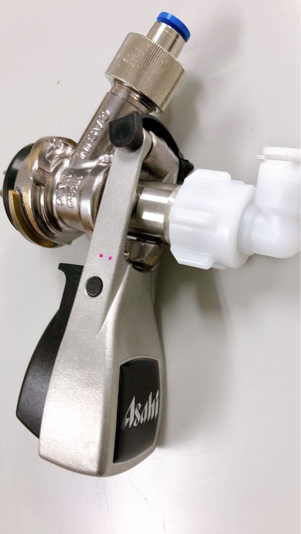 ビールサーバー　ディスペンスヘッド　4個