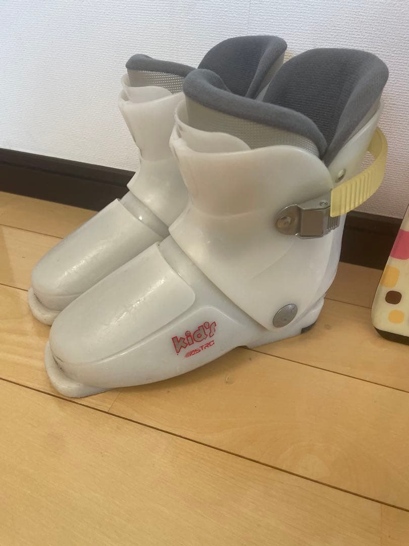 Swallow スキーセット 100cm ブーツ20〜21センチ