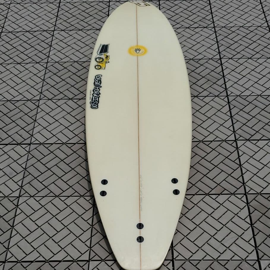 サーフボード／DEAN MORRISON SIGNATURE MODEL／6.2