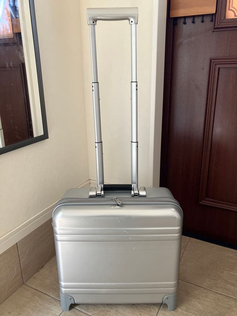 ZERO HALLIBURTON ゼロハリバートン ZRP-Z ポリカーボネート