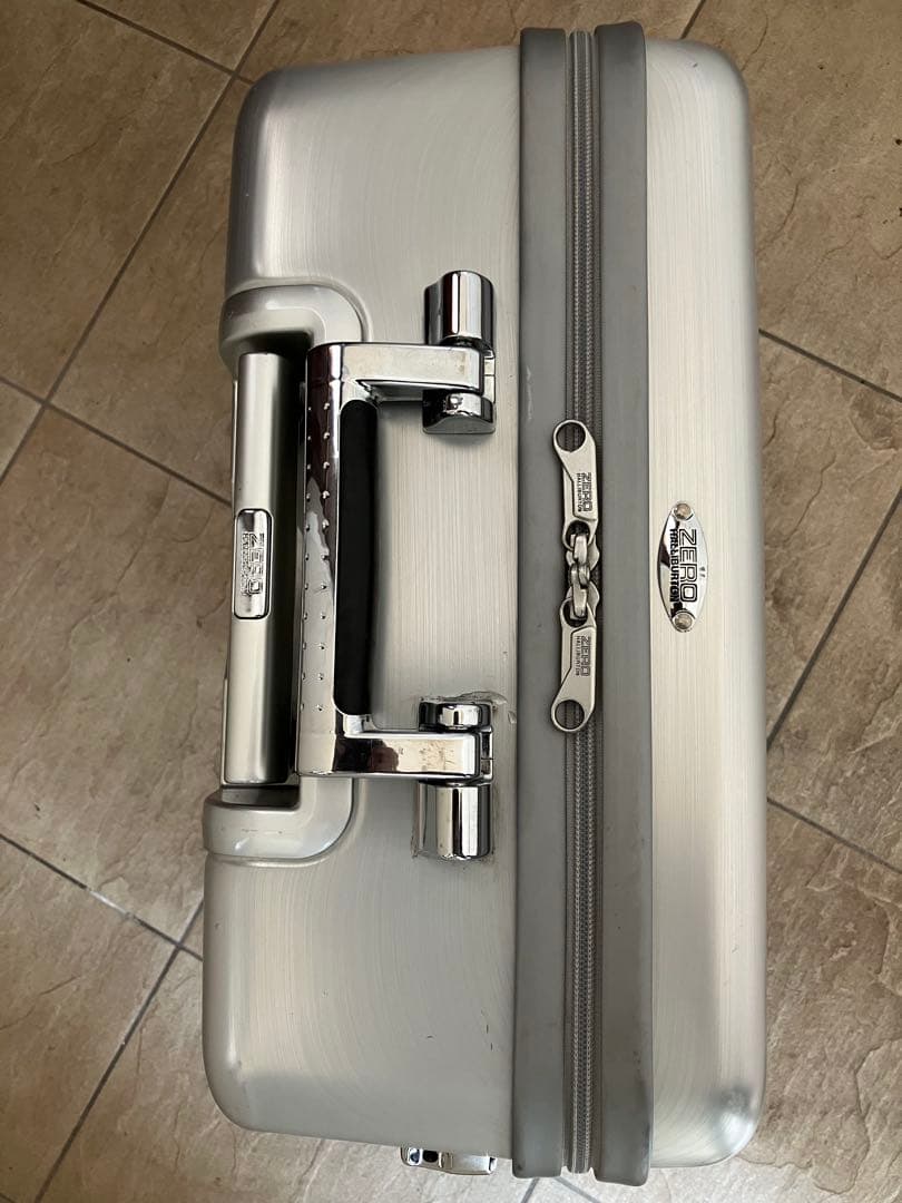 ZERO HALLIBURTON ゼロハリバートン ZRP-Z ポリカーボネート