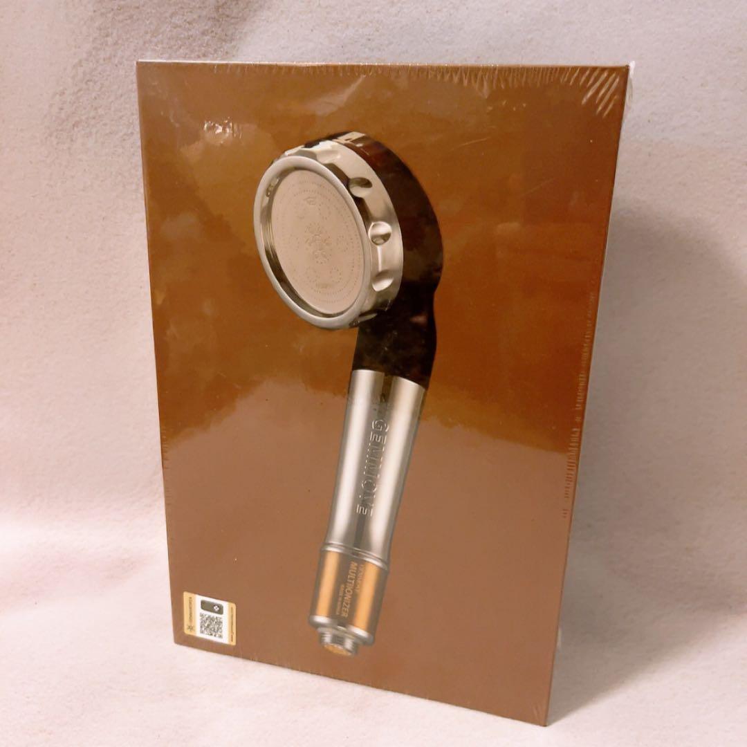 ☆未開封☆ マルチイオナイザー シャワー用 GEMMA JAPAN