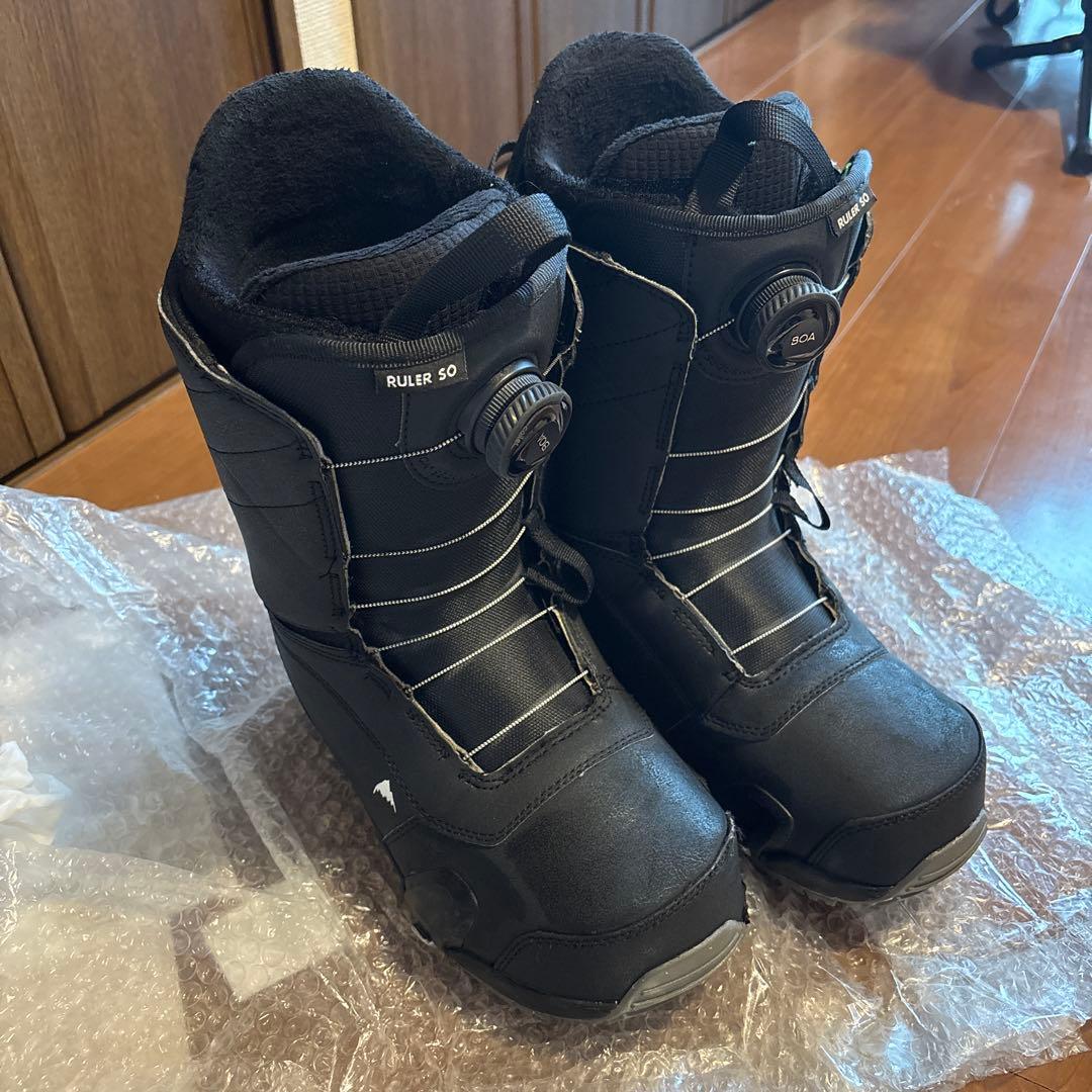 BURTON RULER STEP ONブーツ 27.5