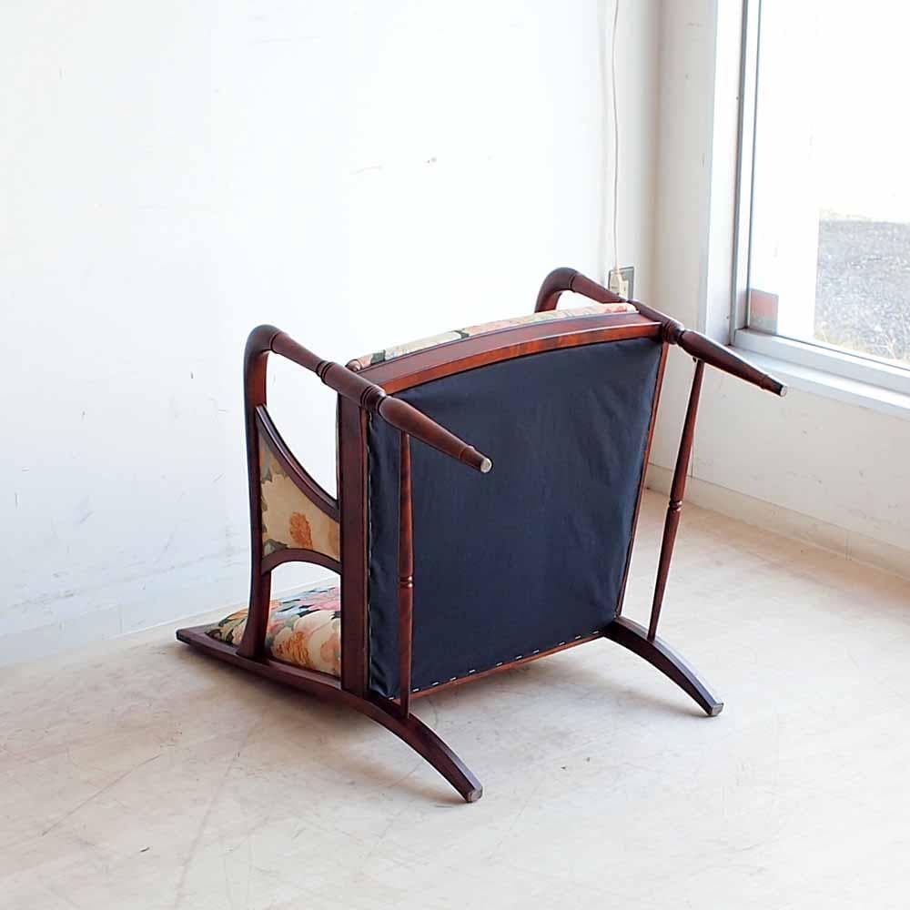 ヴィンテージ モリシゲ/MORISHIGE 1人掛けソファ B ZR24421