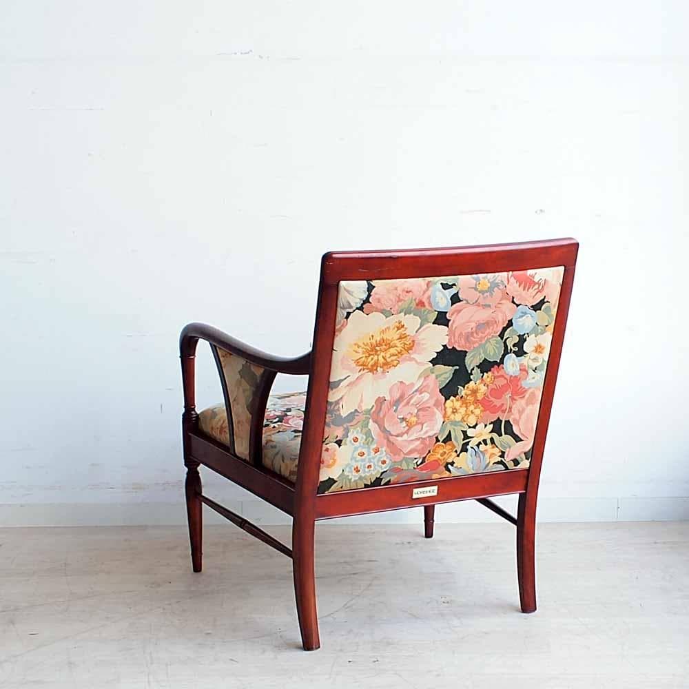 ヴィンテージ モリシゲ/MORISHIGE 1人掛けソファ B ZR24421