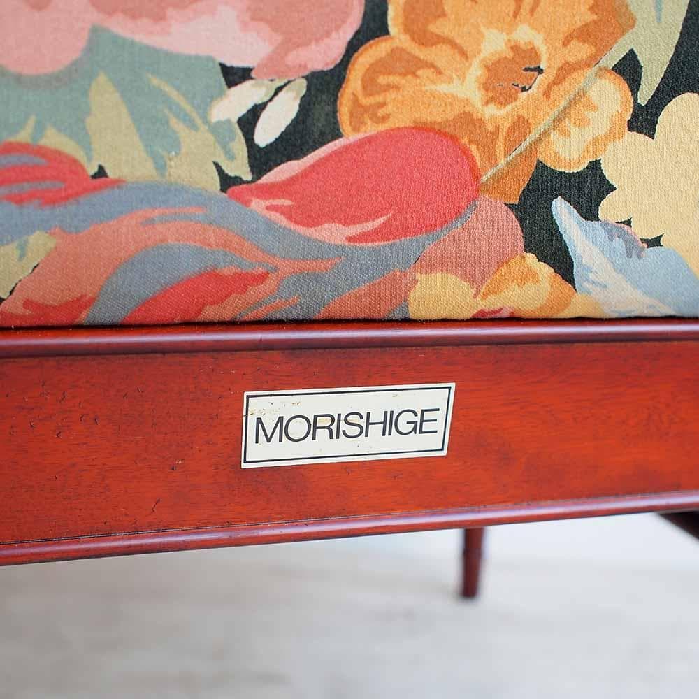 ヴィンテージ モリシゲ/MORISHIGE 1人掛けソファ B ZR24421