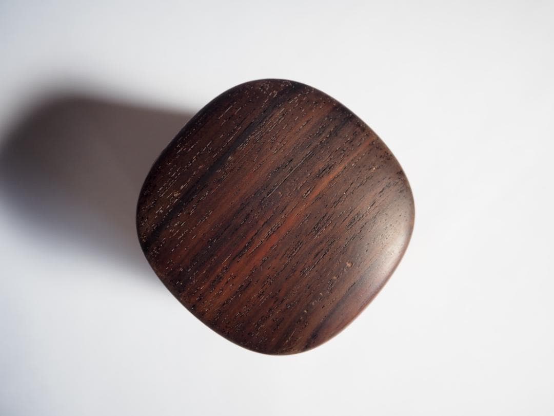 利茶土ミルグリム造『黄瀬戸四方茶器』（共箱）