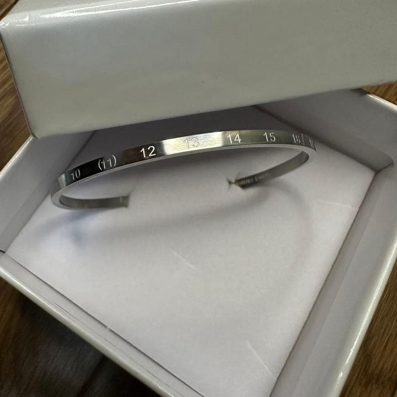 【新品】MAISON MARGIELA マルジェラ ブレスレット