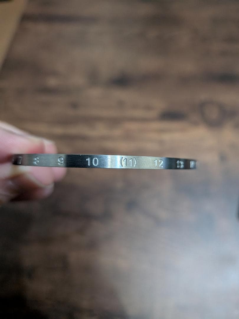 【新品】MAISON MARGIELA マルジェラ ブレスレット