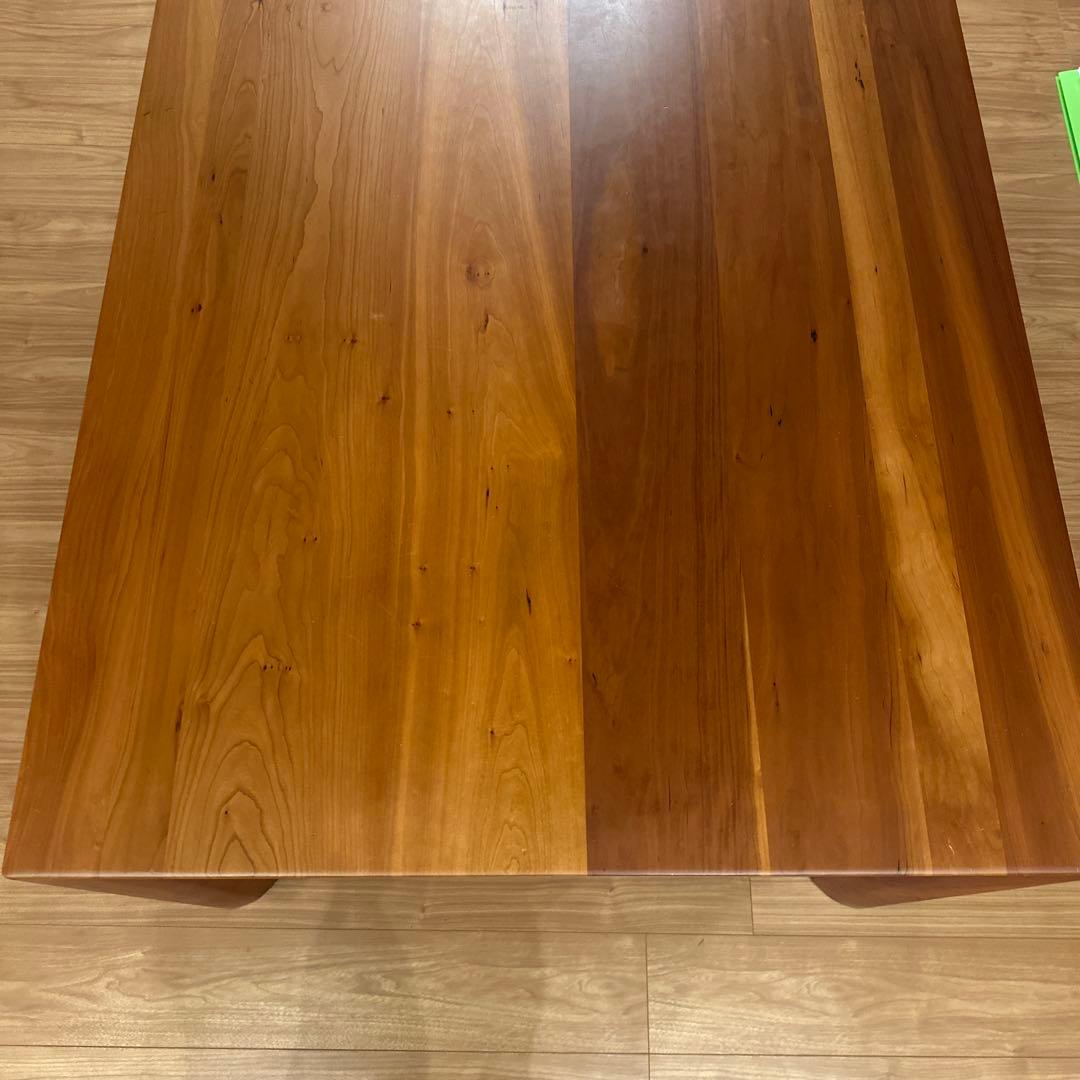 カリモク　ダイニングテーブルセット　DU5205 チェリーナチュラル　4脚