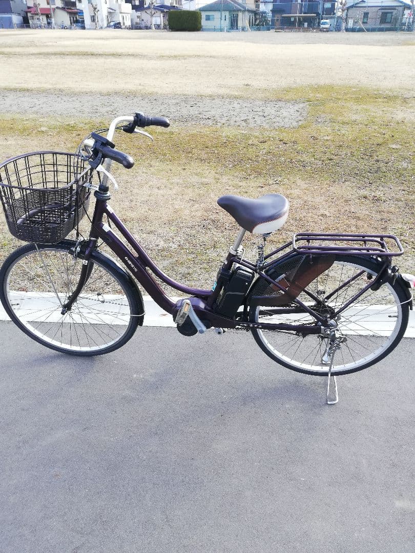 【宮城県】あさひ 電動自転車 エナシス 14.7Ah大容量モデル試乗可