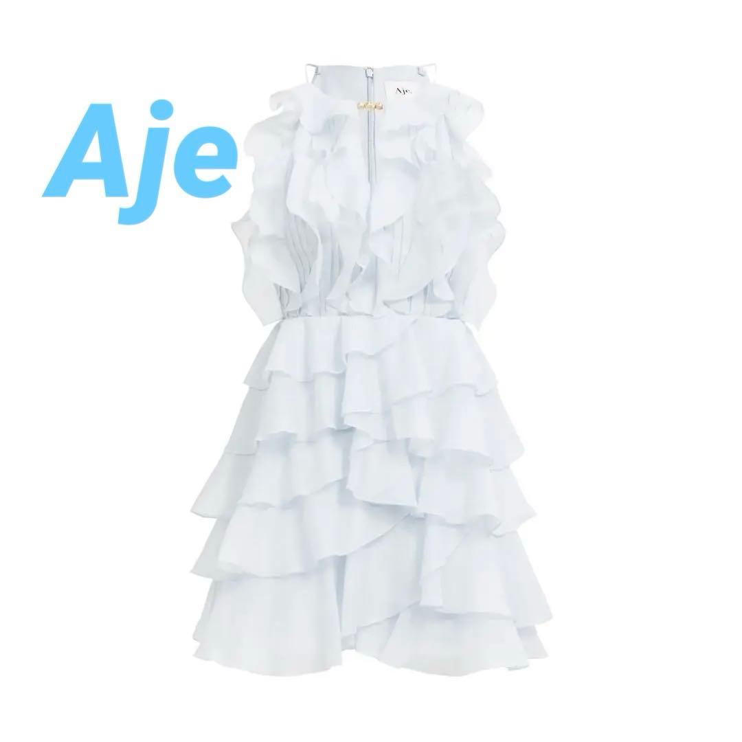 AJEミニフリルドレス