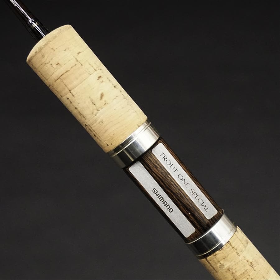 シマノ SHIMANO 66SUL トラウトロッド 美品 釣竿 未使用品