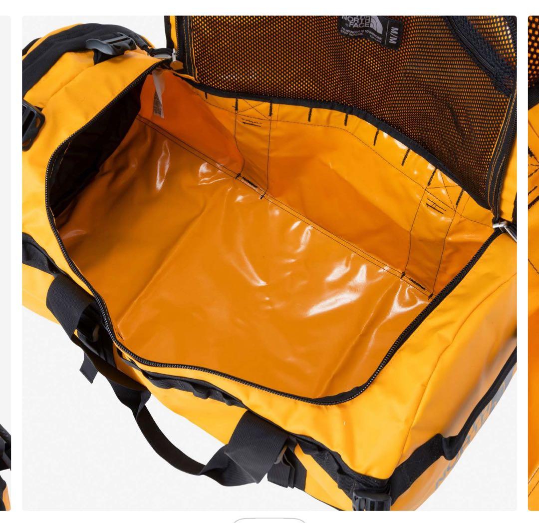 THE NORTH FACE ボストンバッグ65ℓ