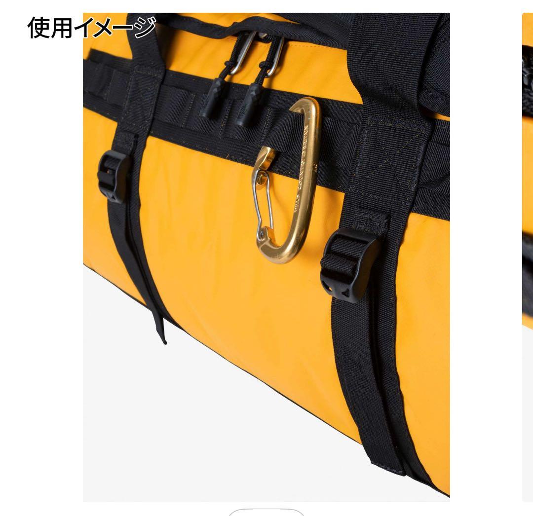 THE NORTH FACE ボストンバッグ65ℓ