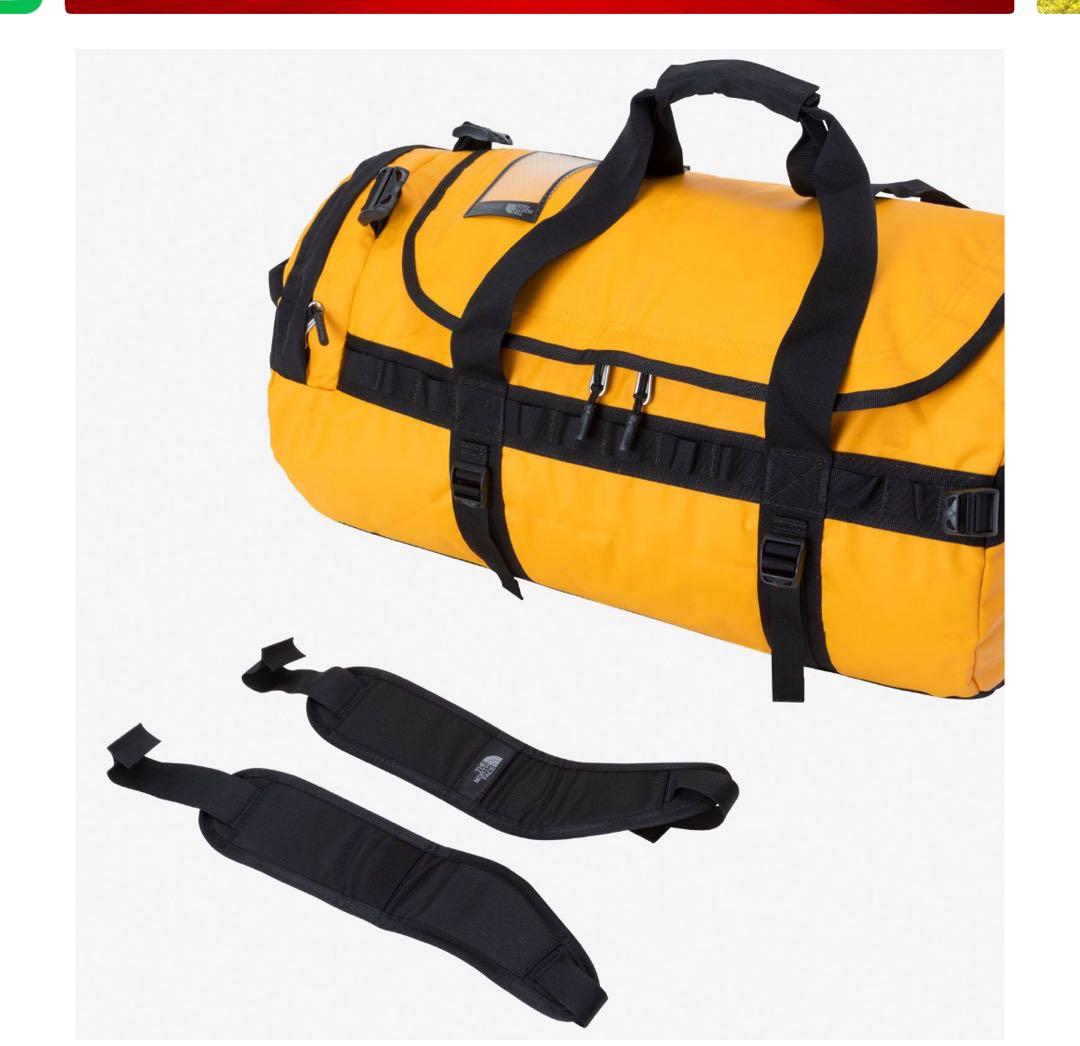 THE NORTH FACE ボストンバッグ65ℓ