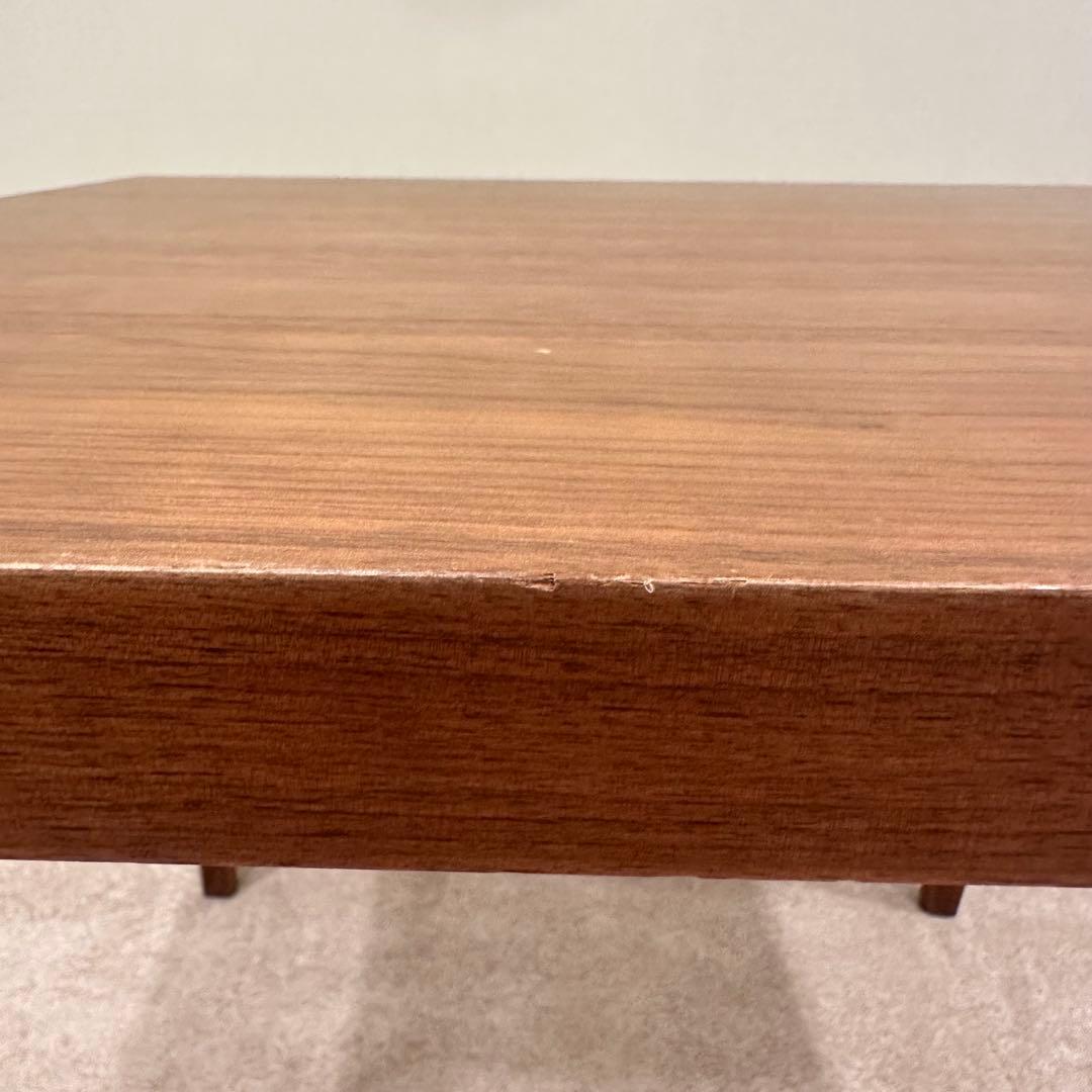 ACTUS FB2 ダイニングテーブル テーパー 80cm×80cm