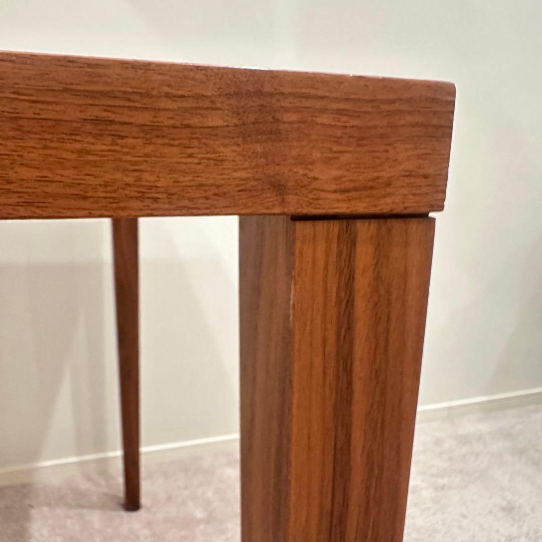 ACTUS FB2 ダイニングテーブル テーパー 80cm×80cm