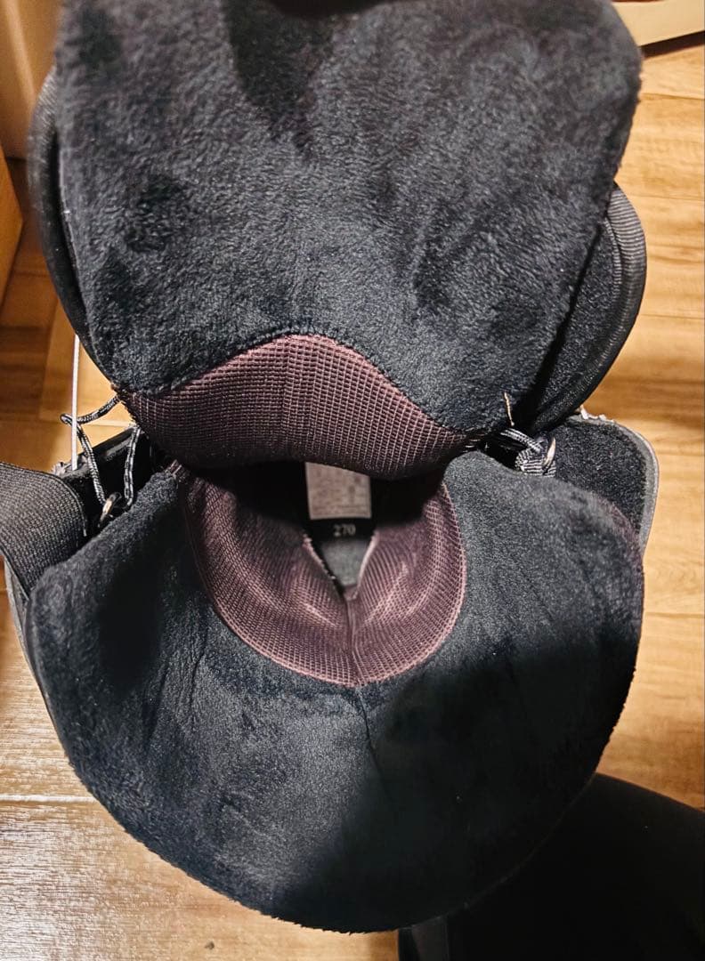 【極美品】HEAD SCOUT BOA スノーボードブーツ 27.0cm ボア