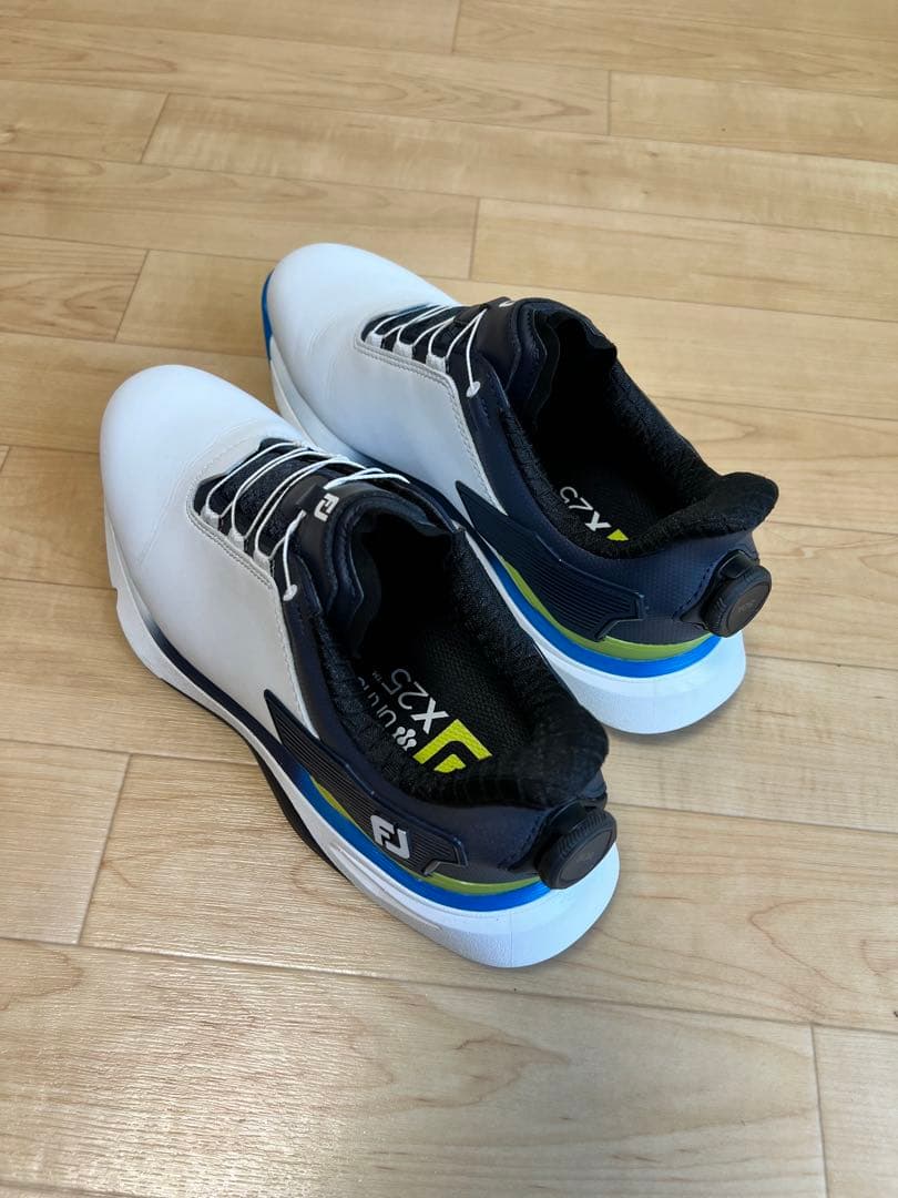 フットジョイ ゴルフシューズ PRO SLX BOA ホワイト