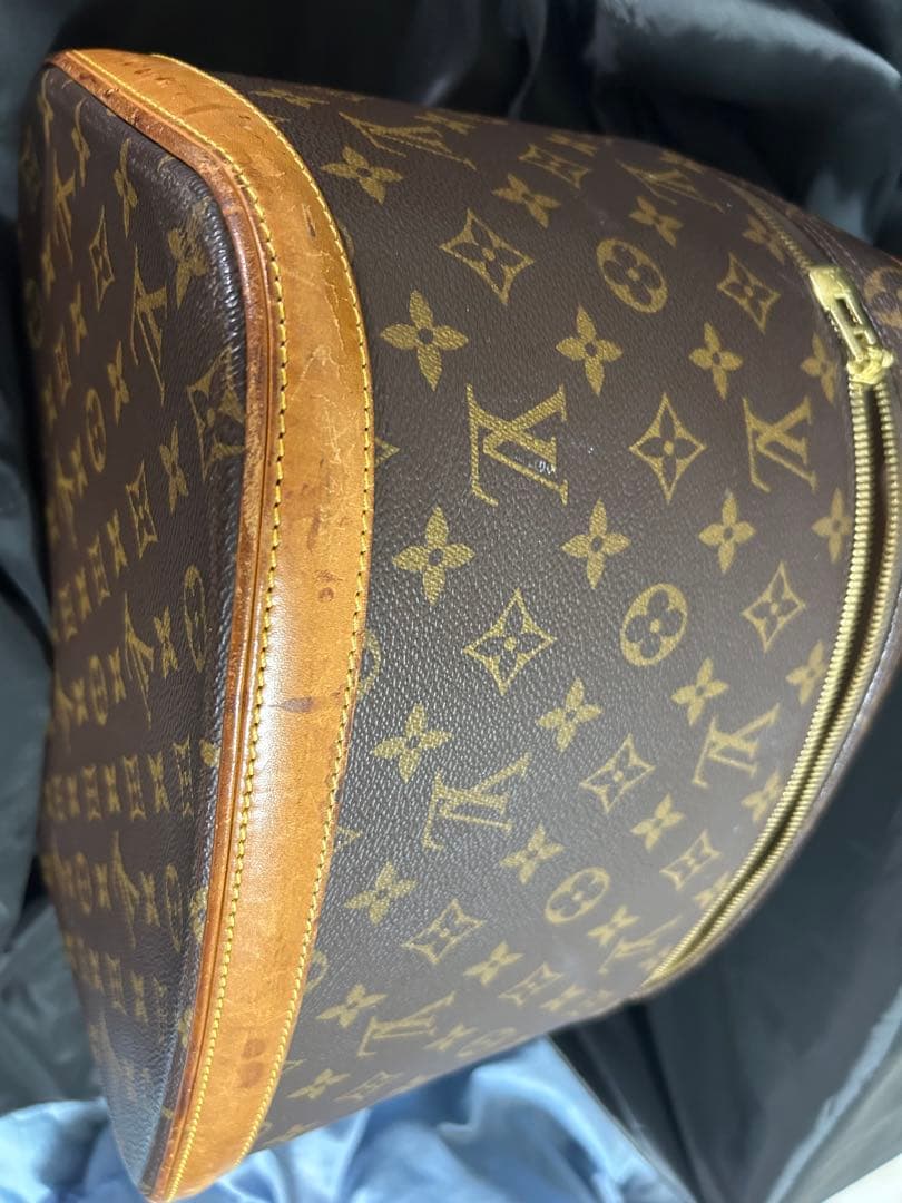 LOUIS VUITTON モノグラム バニティバッグ