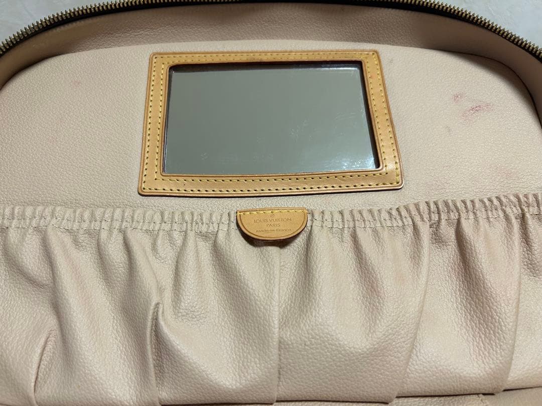 LOUIS VUITTON モノグラム バニティバッグ