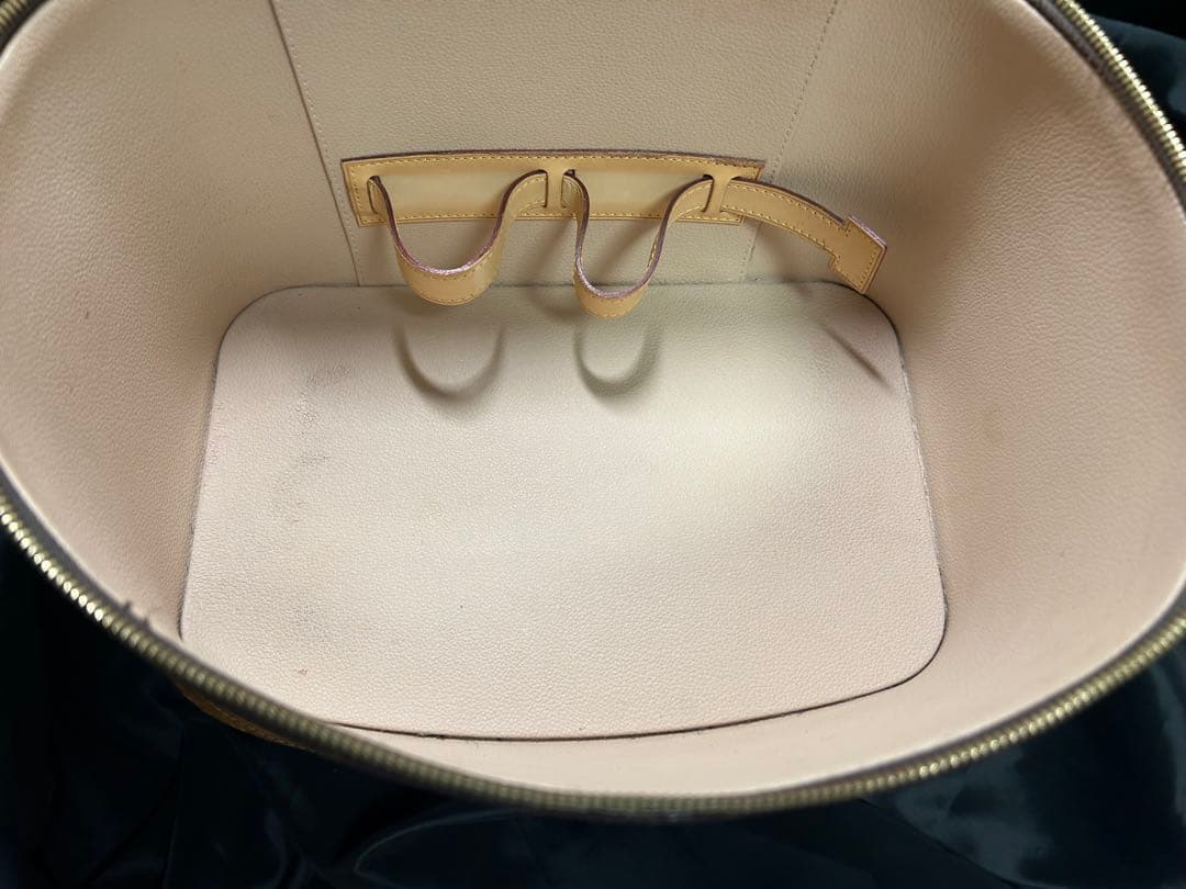 LOUIS VUITTON モノグラム バニティバッグ
