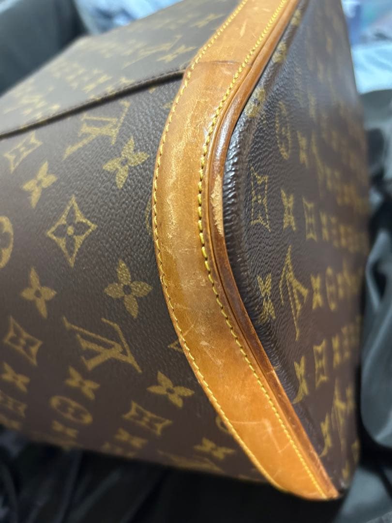 LOUIS VUITTON モノグラム バニティバッグ