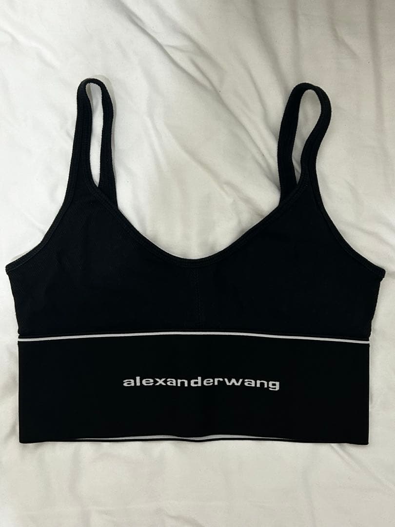 Alexander Wang ブラトップ