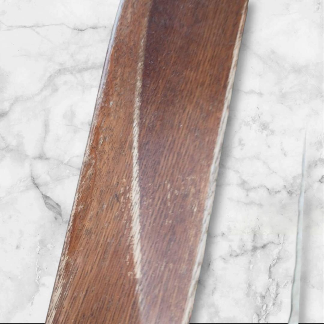 ①キツツキマーク 飛騨産業 アームチェア 木製チェア 花柄クッション付き