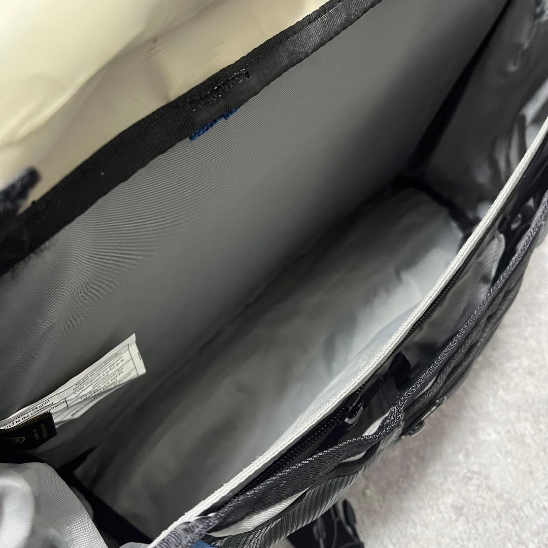 【良色】 TIMBUK2 メッセンジャーバッグ　y2k ブルー　ブラック