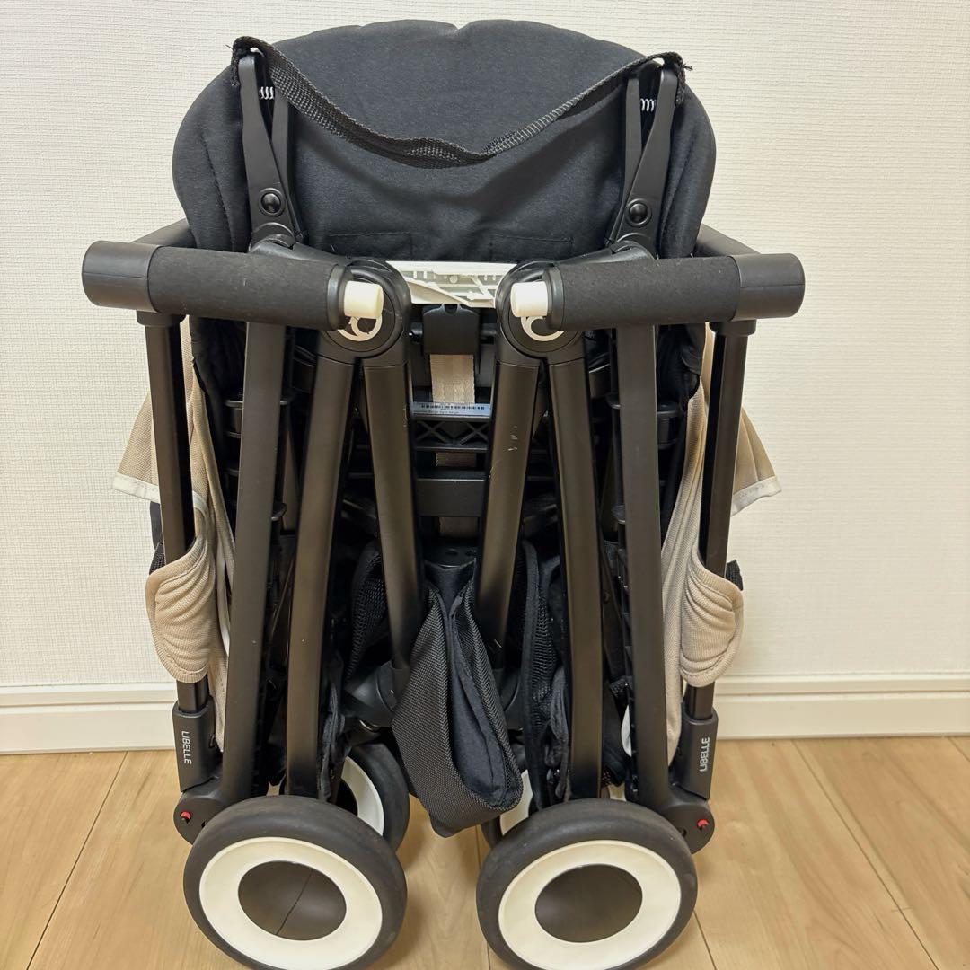 【美品:2度使用】サイベックス　リベル　2023年モデル