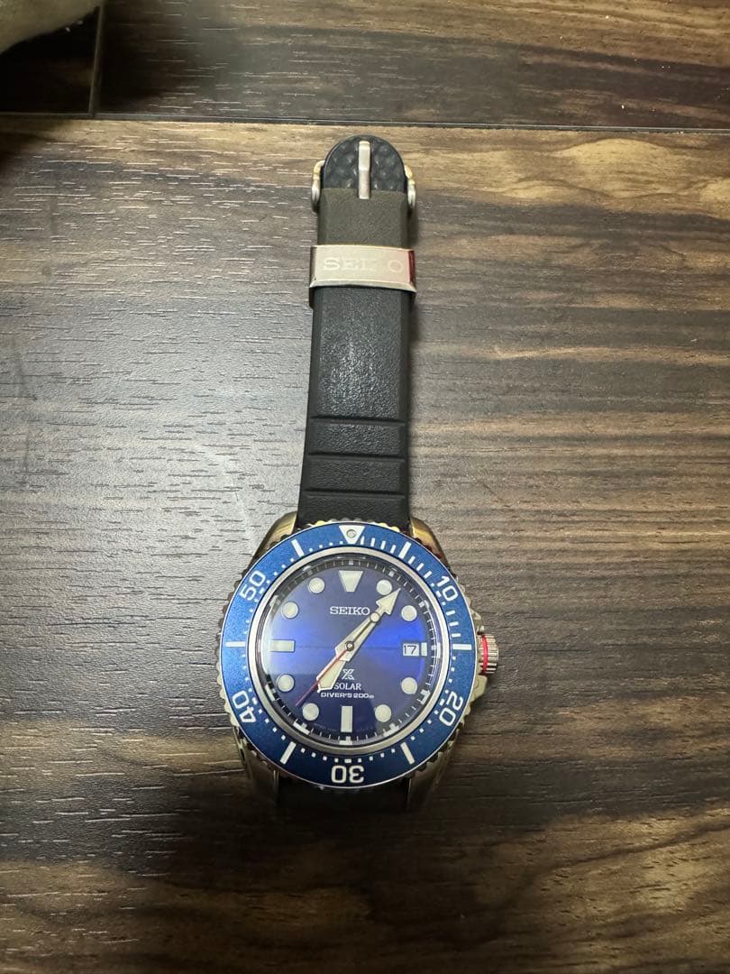 SEIKO ダイバーズウォッチ SBDJ055