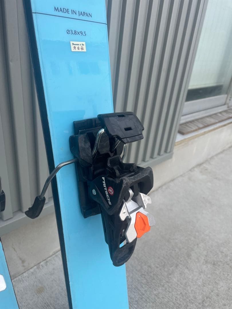 ベクターグライド vector glide178cm バックカントリースキー