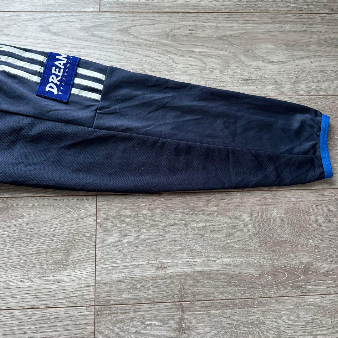 adidas サッカー日本代表 ピステ ウインドプレイカー M