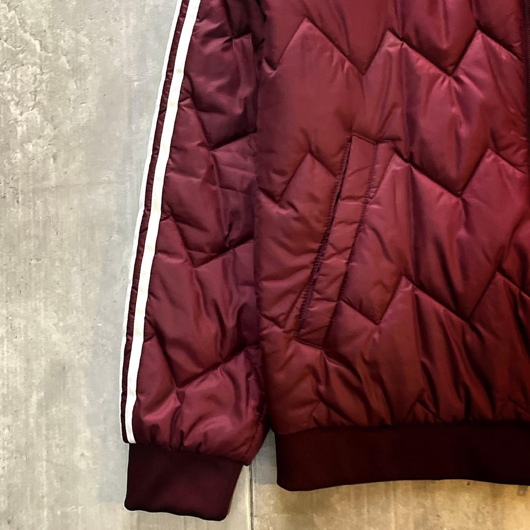 XLサイズ　adidas アディダスオリジナルス　ボンバージャケット　ma-1