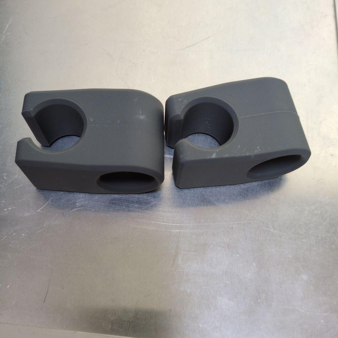 T no T 改良版 Silicone connector hxo design