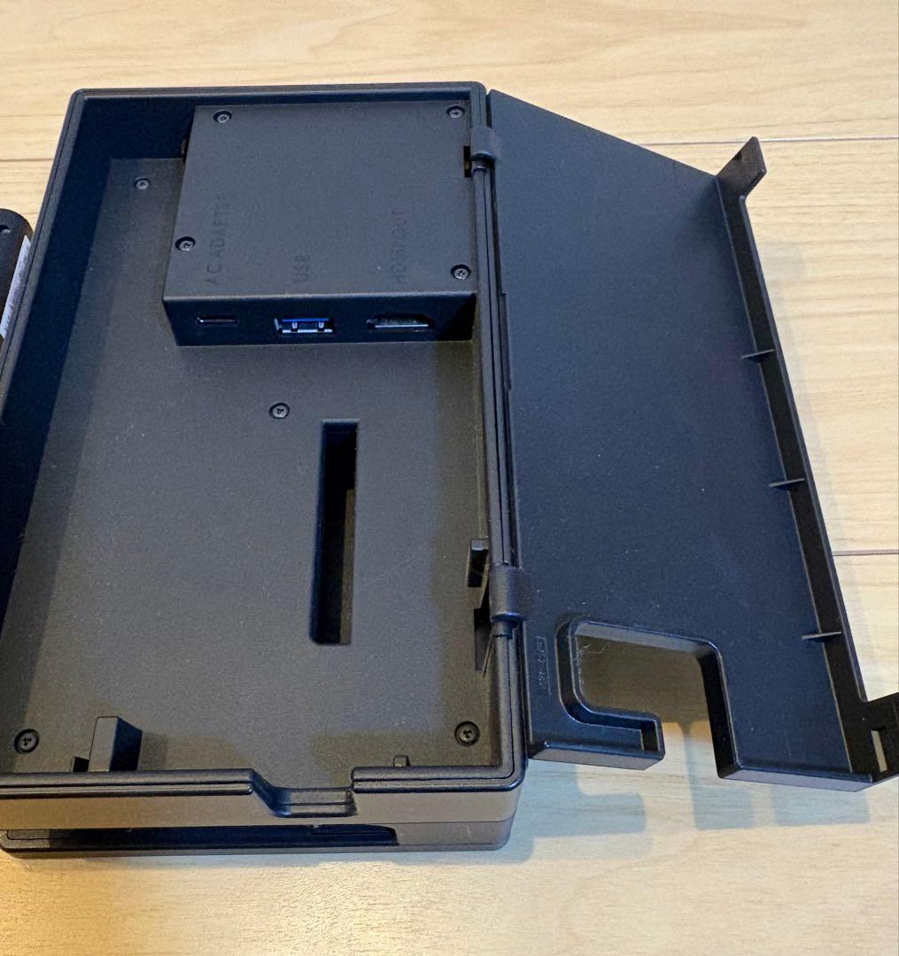 Nintendo Switch 本体（2019年購入、コントローラーなし）