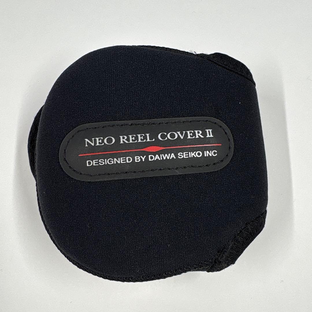 希少品 DAIWA ダイワ Seamatic Light 保存ケース付き